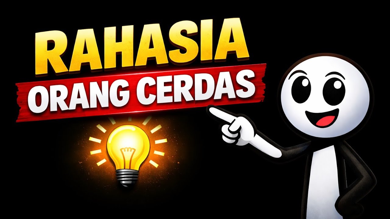 5 Pola Pikiran yang Bikin Kamu Unggul dari 90% Orang