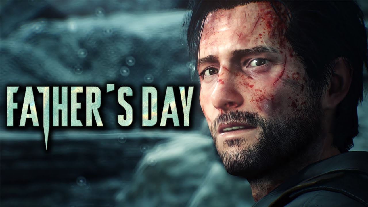 The Evil Within 2 Tribute - Father's Day | 
