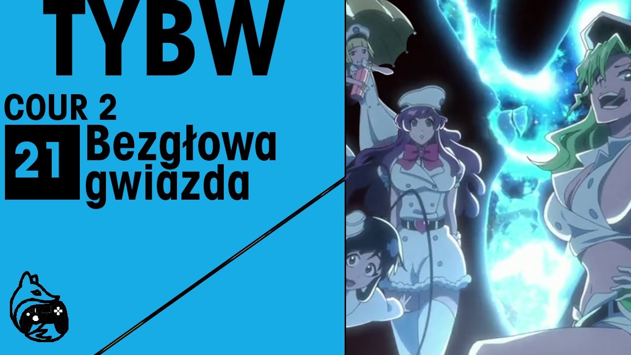 NOWE VOLLST&Auml;NDING ORAZ GETSUGA - Bleach TYBW - Odcinek 21 - BEZGŁOWA GWIAZDA