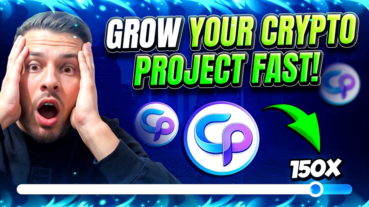 CryptoPromo: Promote and Grow Your Crypto Project Fast