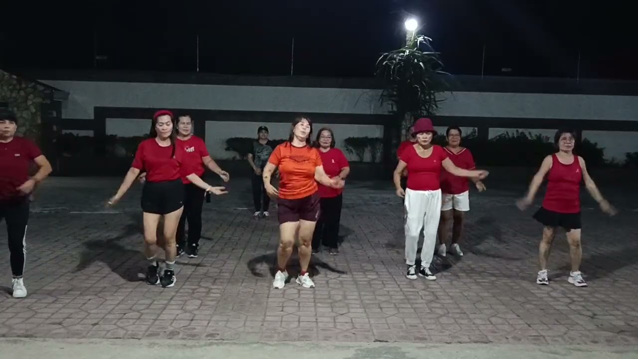 We Don't Have to say the word |  Zumba Sexy |  Ka-Itek Movers 