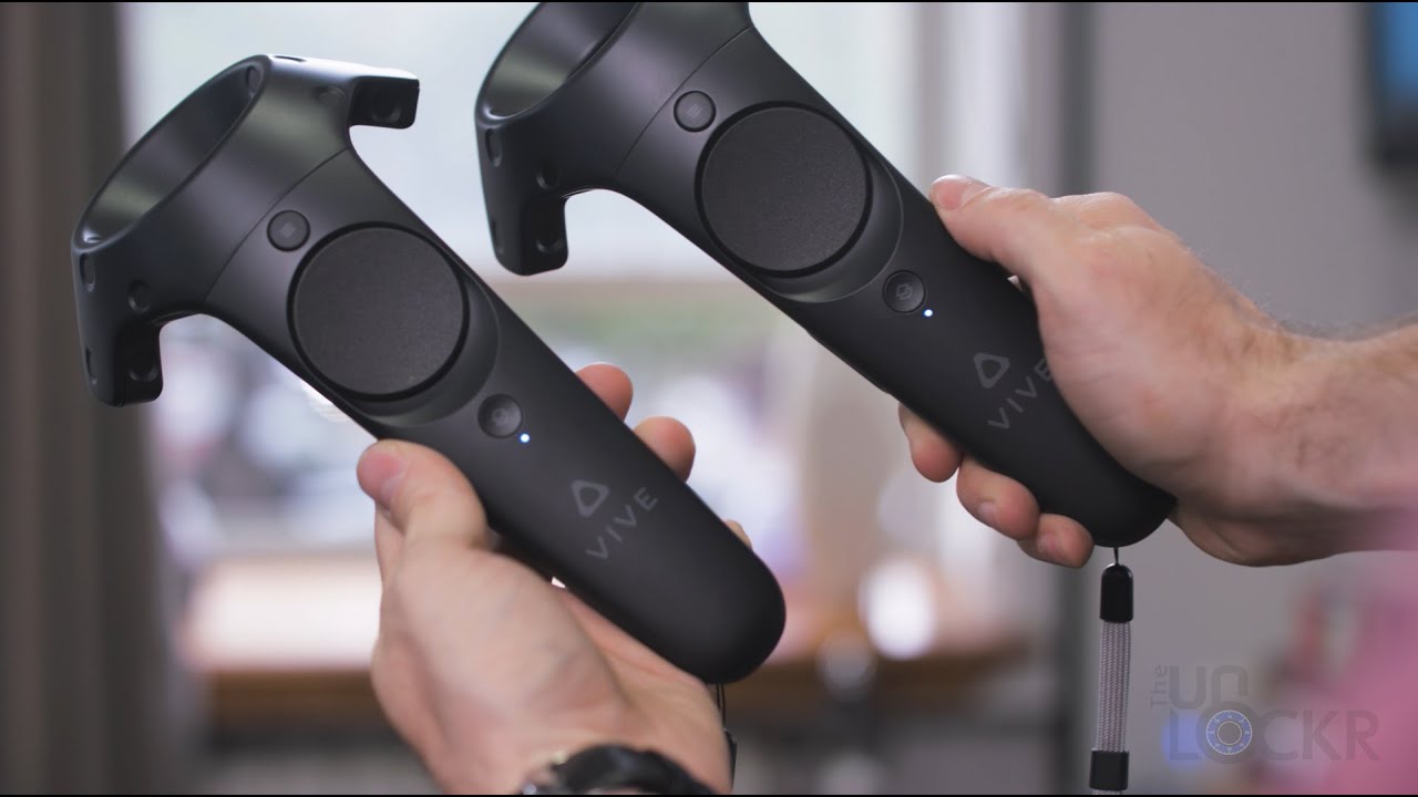 What it Really Takes to Setup the HTC Vive
