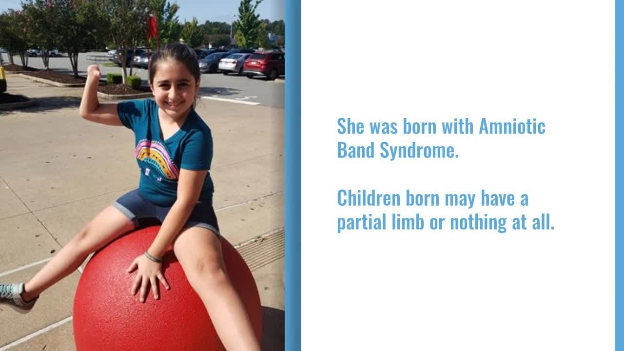 Digital Original: 9-year-old is using YouTube to spread her message about embracing body differences
