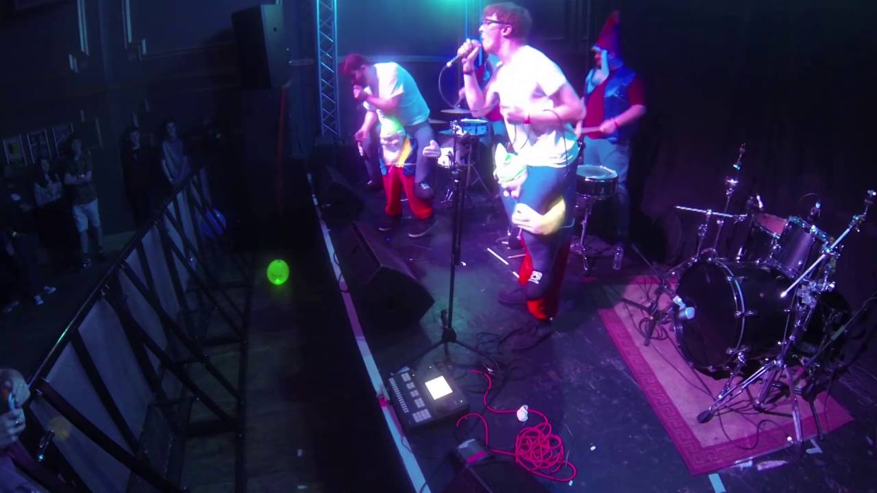 Organ Freeman - Pop Goblin (Live)
