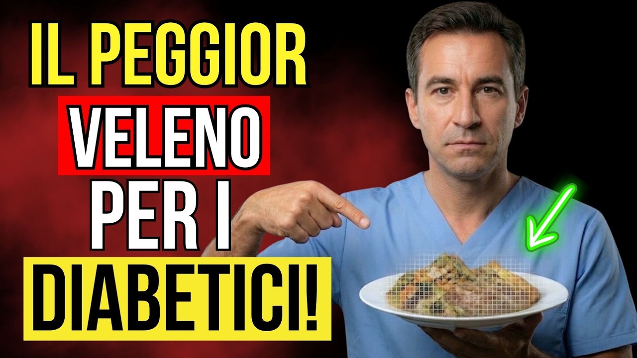 5 Insalate Pericolose per i Diabetici che Fanno Salire la Glicemia! (e 5 Alternative Salutari)