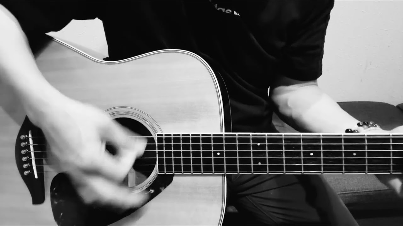 東京フラッシュ / Vaundy ギター弾き語り cover