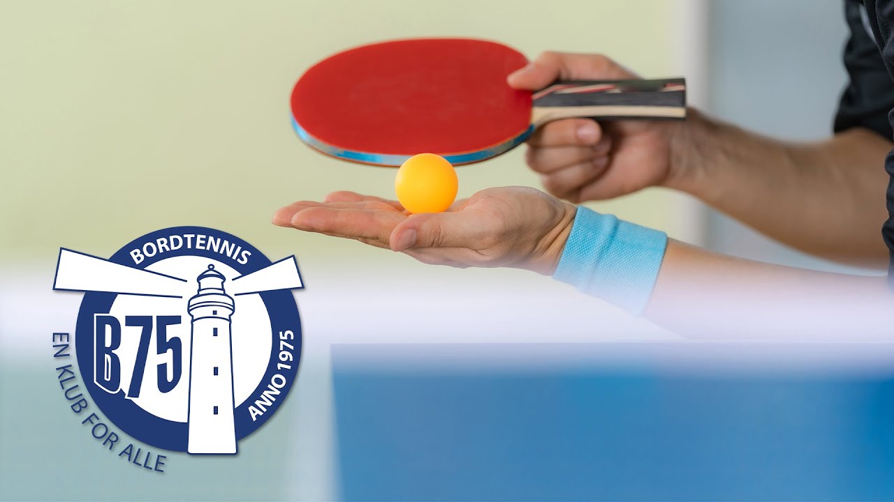 B75 – Mere end en bordtennisklub