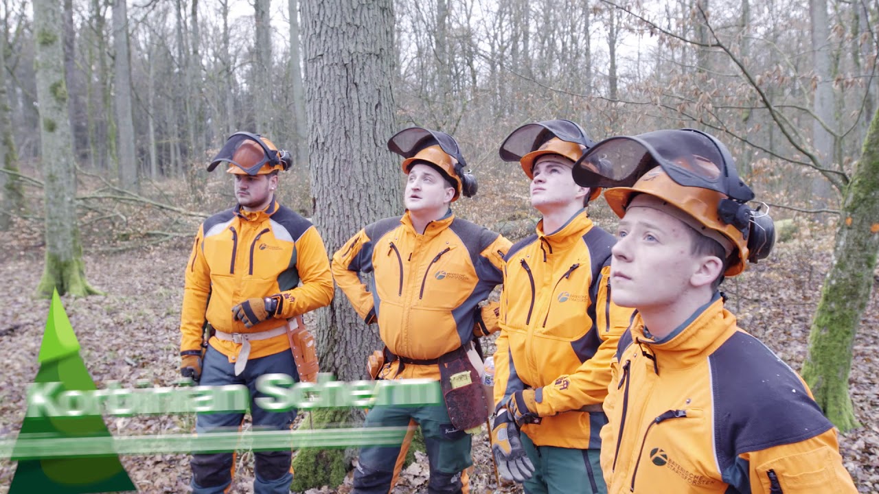 FORSTWIRTE IM EINSATZ I FOLGE 5: Punktlandung