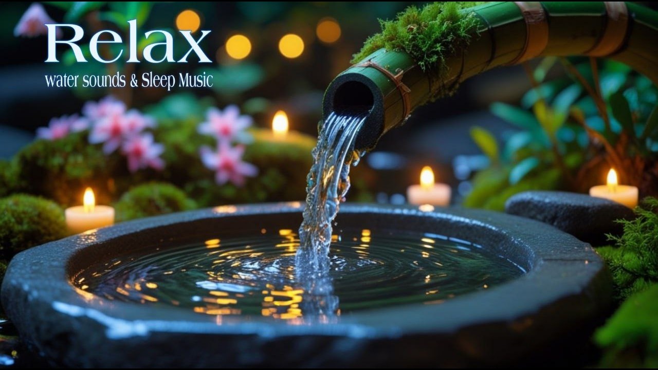 Sleep Music for Remove Insomnia • Healing Of Stress, Anxiety And Depressive States.