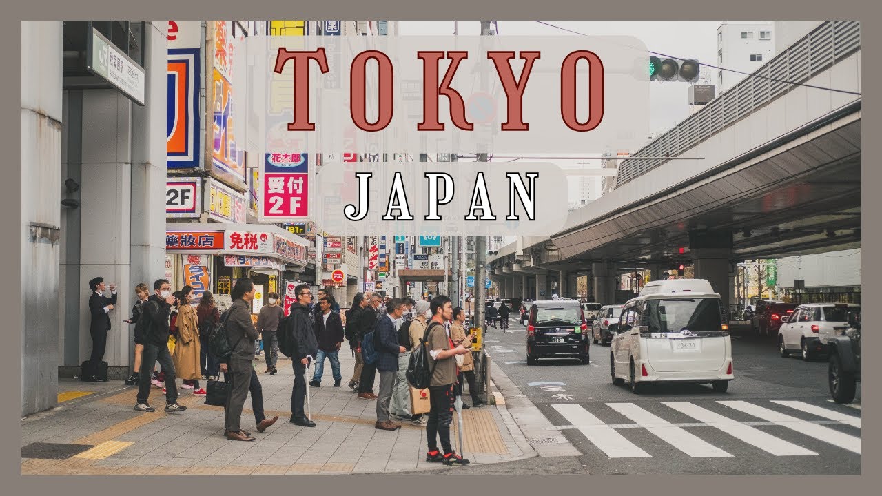 Hajimemashite || Tokyo, Japan (Pt. II)