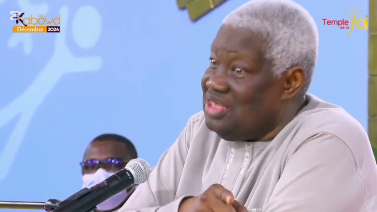 J'ai vu Jésus : témoignage de conversion de Dr Mamadou Karambiri | Partie 2