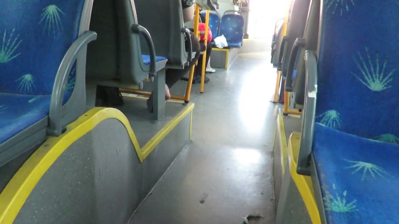 75-808-69 SCANIA קטע נסיעה צלילי מנוע והכרזה