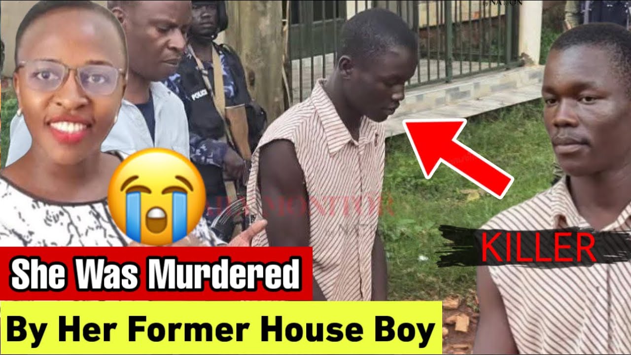 She Was Killed By Her Former House Boy Just Few Months To Her Wedding During A Divorce  
