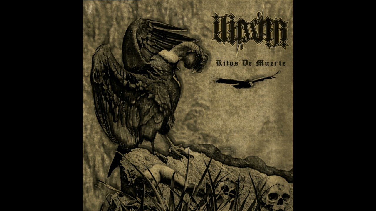 Iliaster - Ritos de Muerte (EP : 2023)
