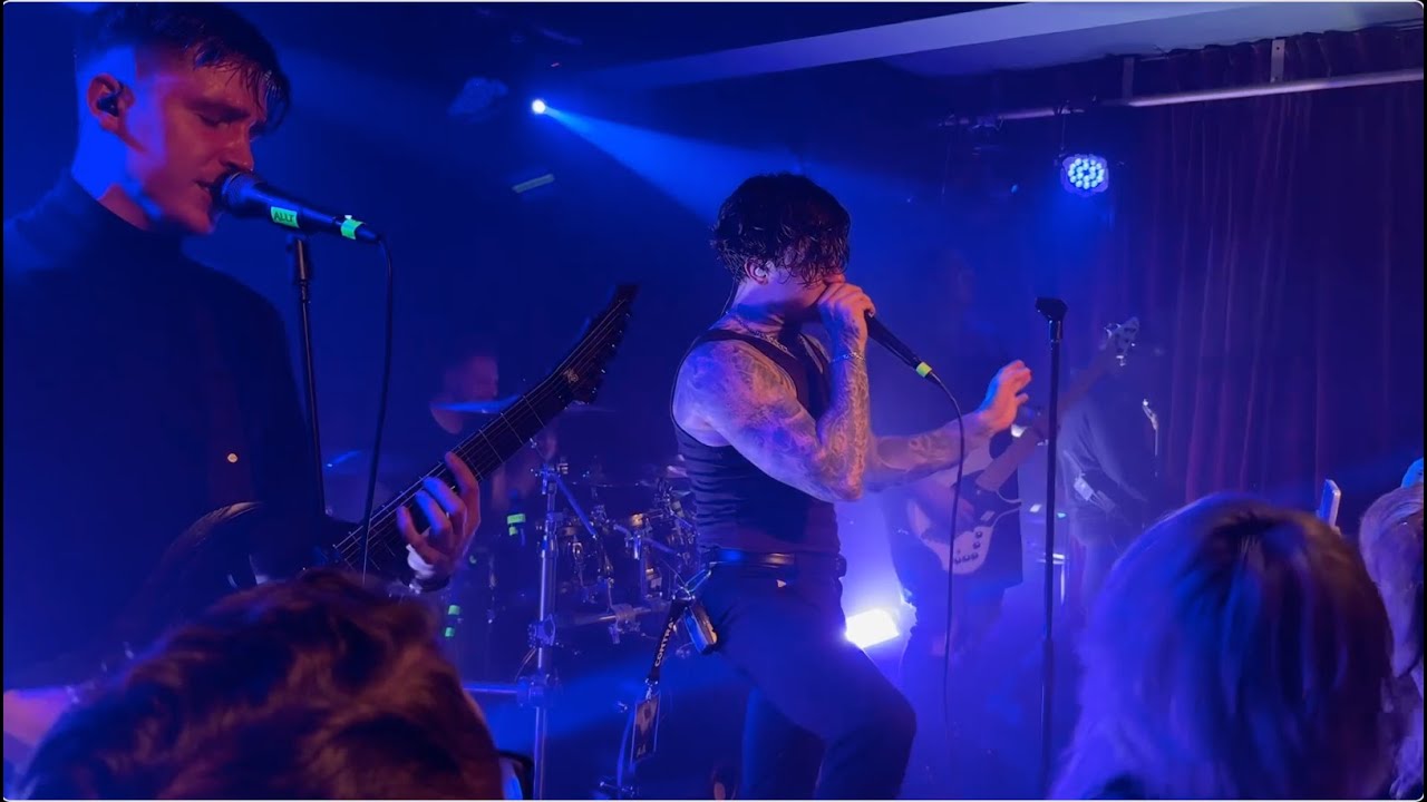 ALLT - Ephemeral @ From The New World European Tour 2025 7/8