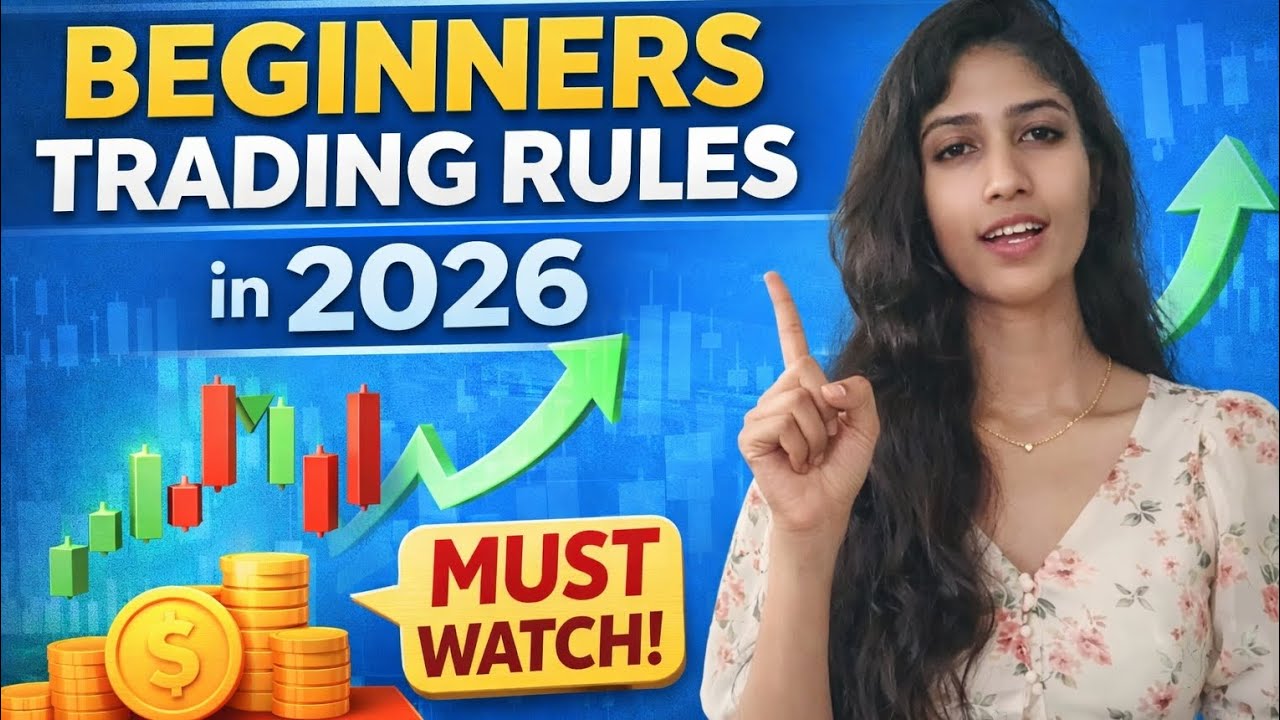 Beginners trading rules : Don't miss 