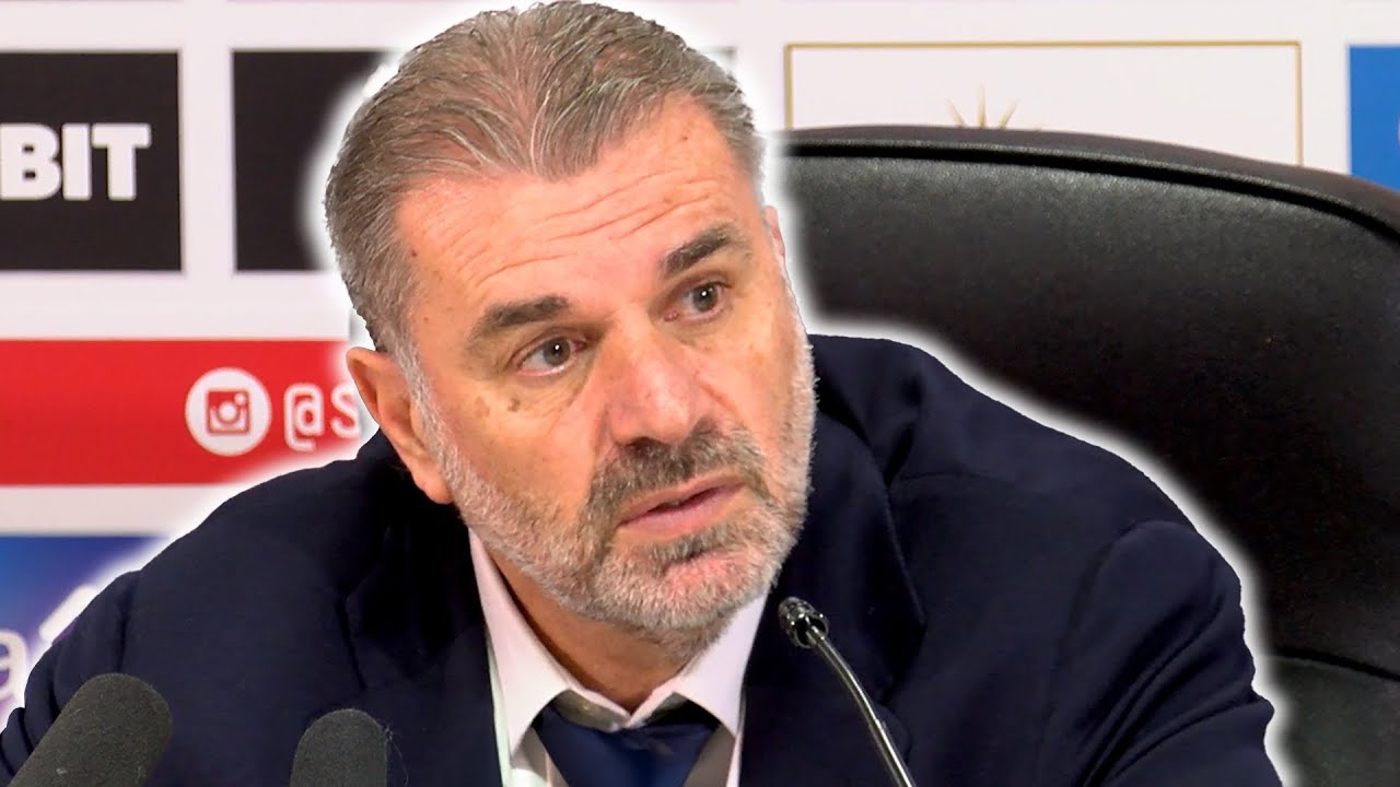 'How many Premier League clubs starting TWO 18-YEAR OLDS?!' | Ange Postecoglou | Soton 0-5 Tottenham