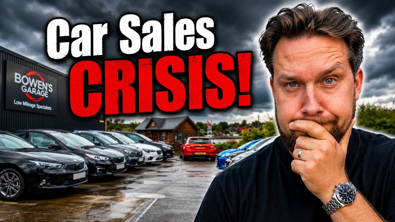 Things Have Got Completely OUT OF HAND! | Car Dealer Diaries EP60