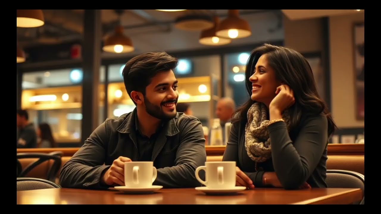 अनजानी मुलाकात /love story #kahaniya #lovestory 