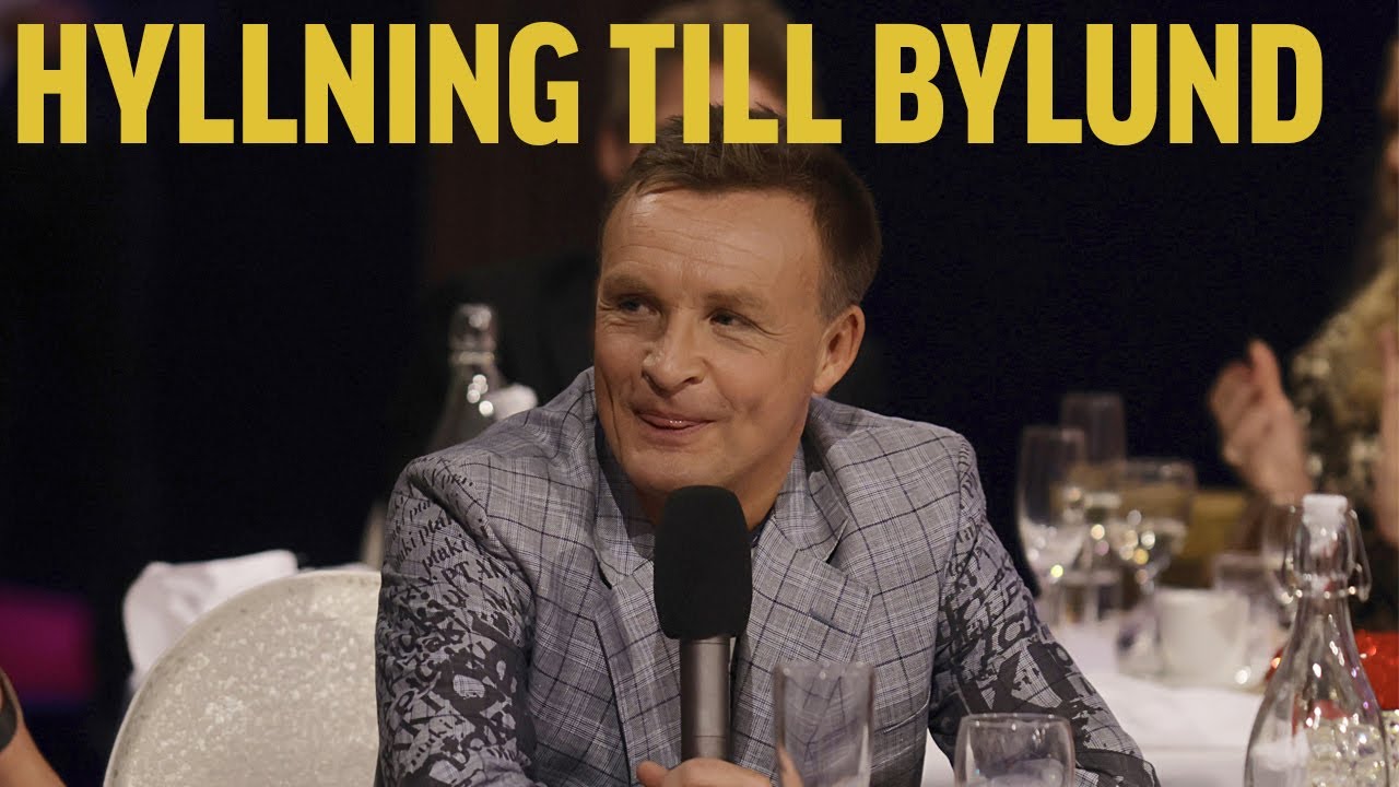 Vi hyllar Janne Bylund - BingoLottos 30-&aring;rsjubileum 23/10 2021