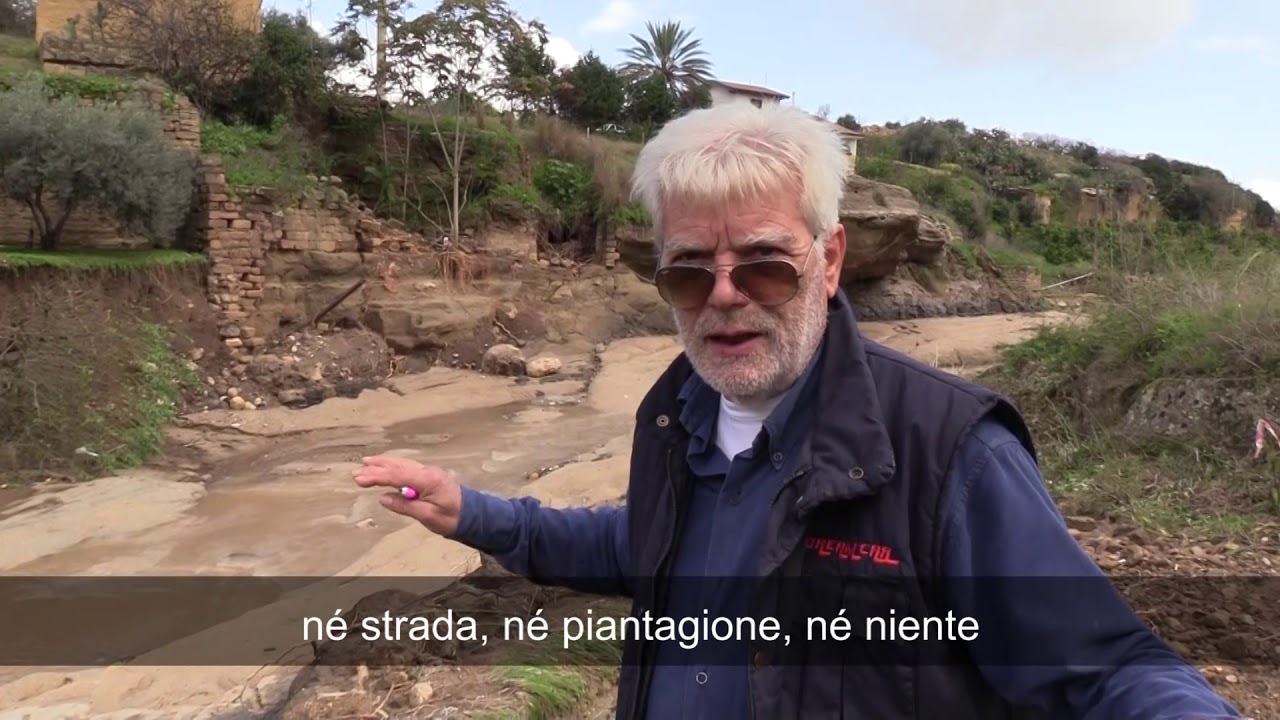 La piana di Catania devastata dall'alluvione, i danni tra Scordia e Palagonia