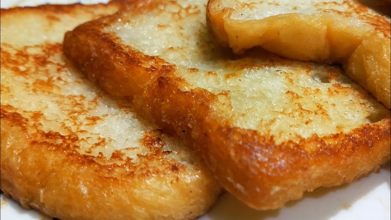 French Toast Recipe | Bread Milk Toast | Evening Snacks recipe | Sweet Milk Bread Toast