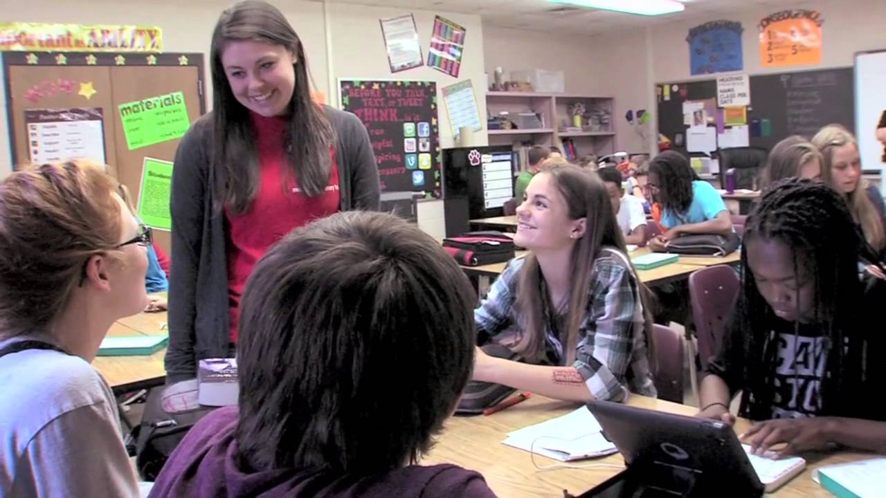 Benton Schools on In View with Larry King