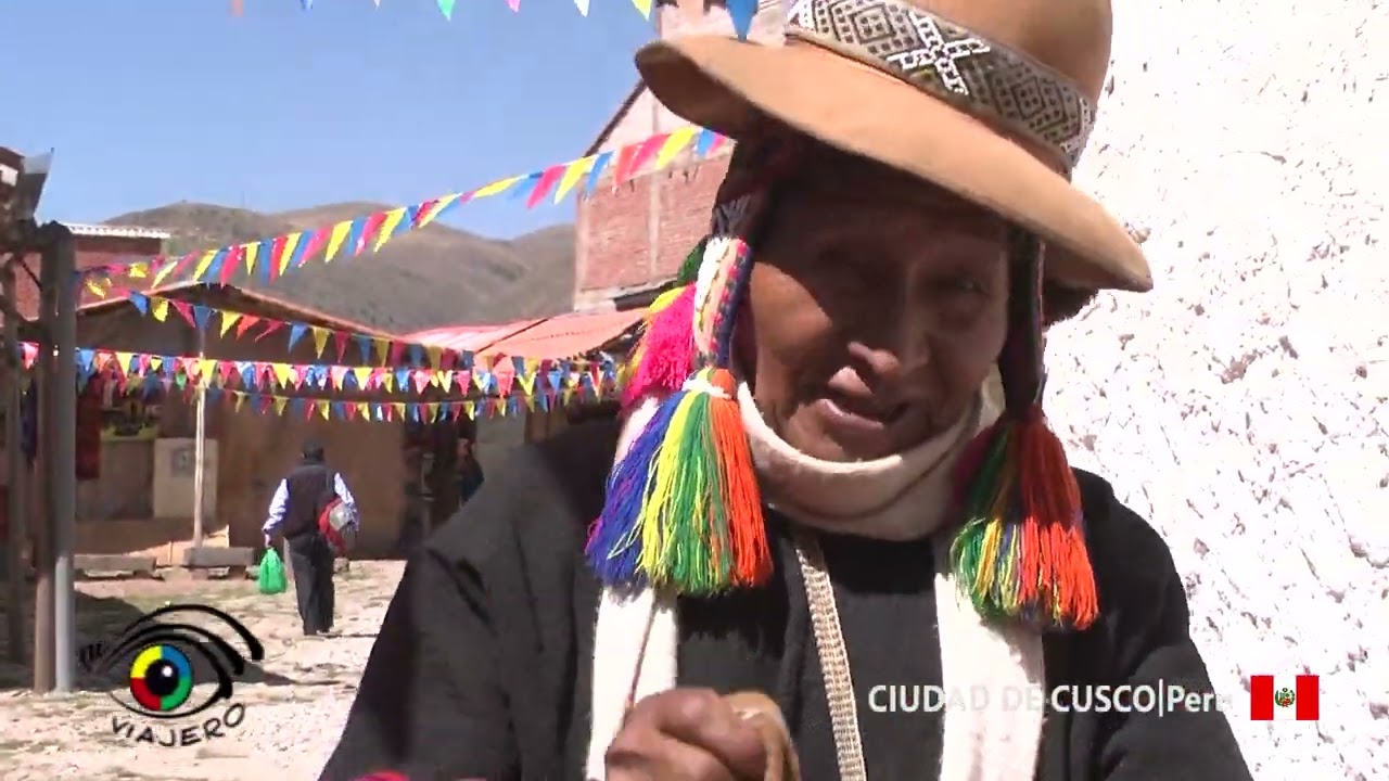 TU OJO VIAJERO EN EL BARRIO DE SAN BLAS - CUSCO - PERÚ