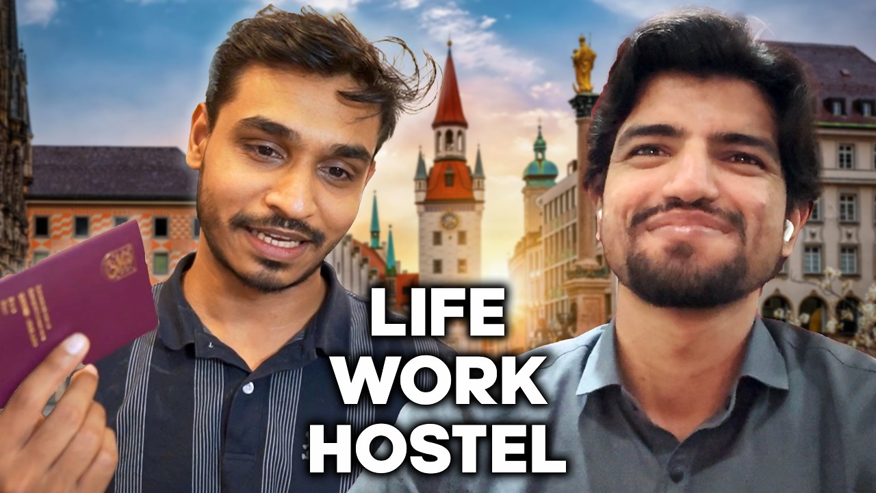 Preparation Before Going Abroad || Study In Germany