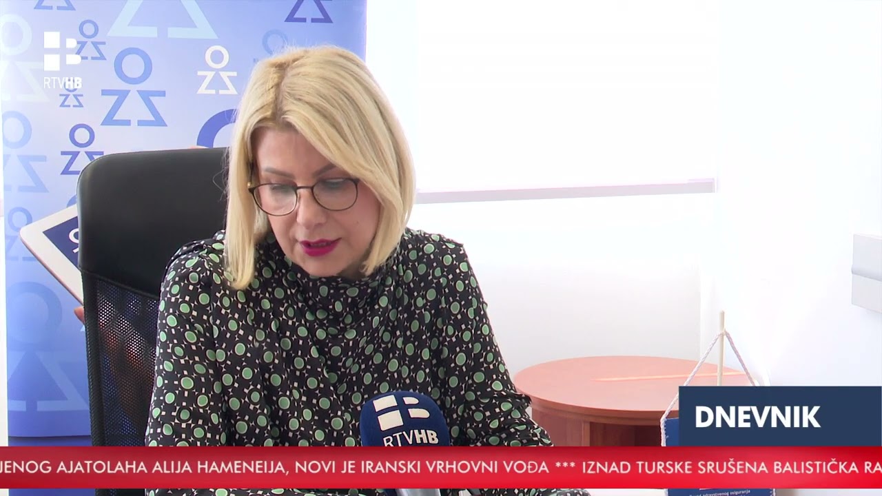 RTV HB | Besplatni testovi za onkološke pacijente u HNŽ-u