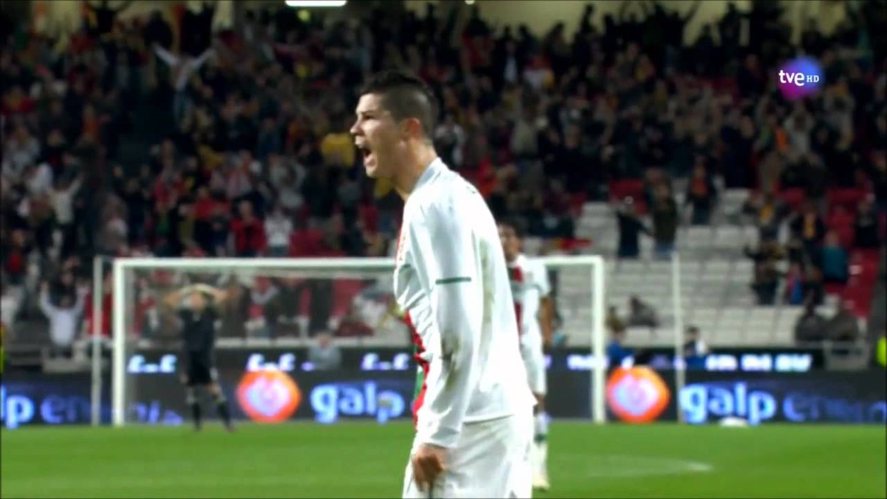 Cristiano Ronaldo 2011 *Fast Lane*