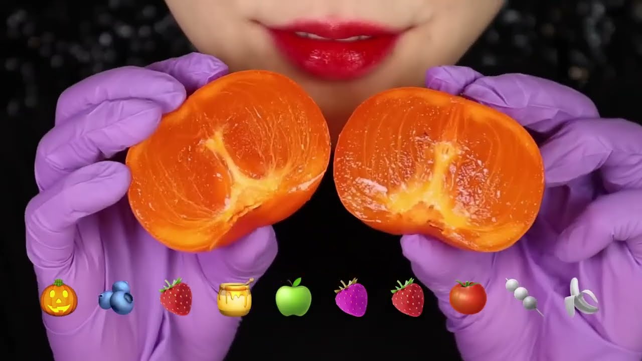 ASMR compilation | Mukbang ASMR Video