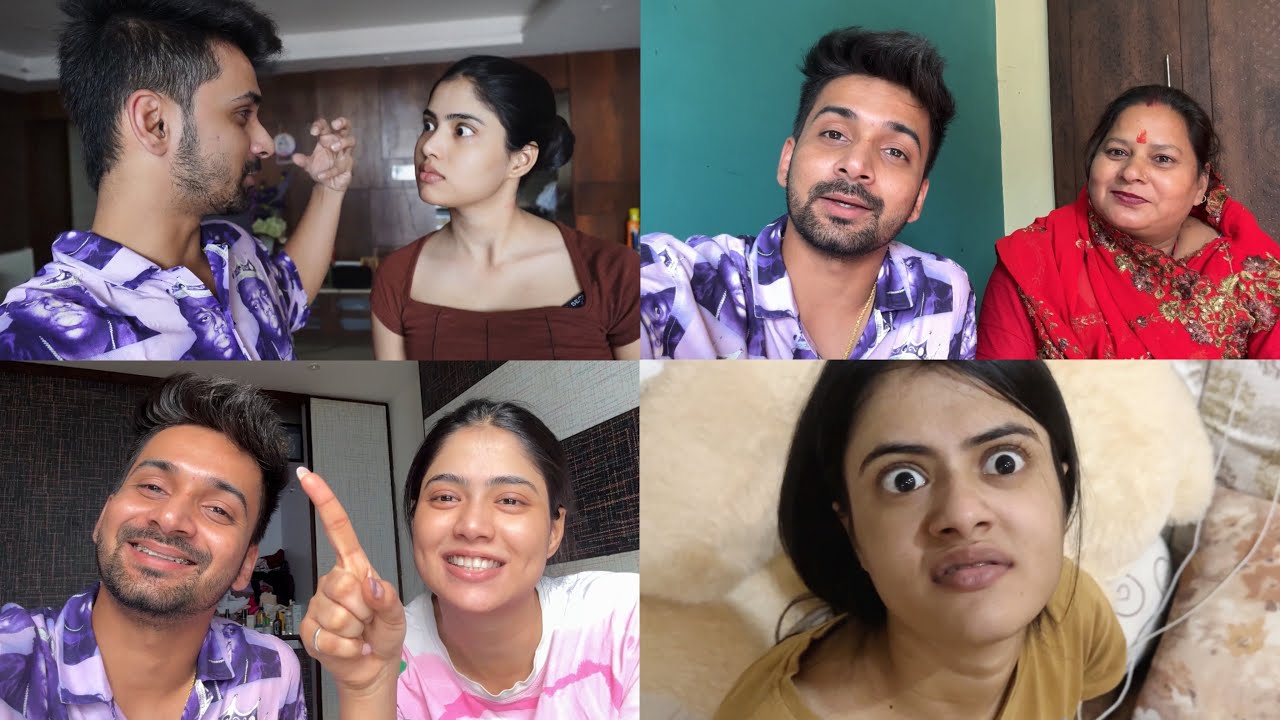 Miku ki rasoi me krdiya kabada , mila diya ladoo me namak