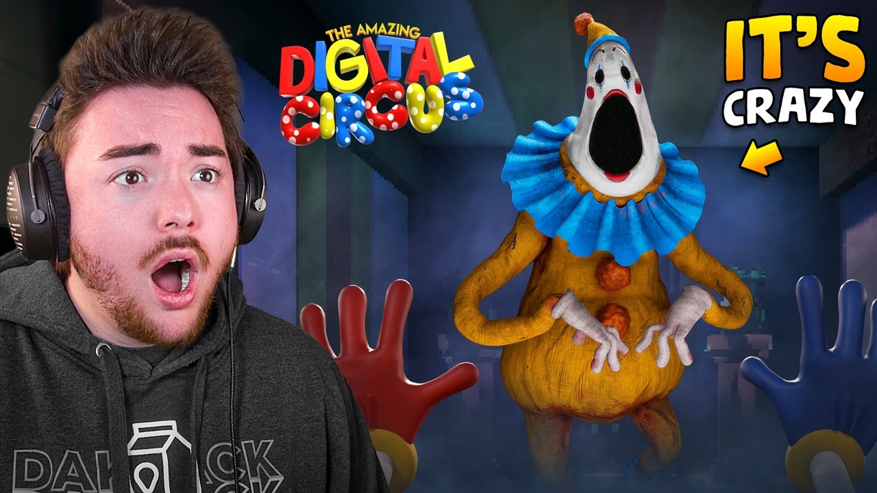 TADC HORROR GAME...