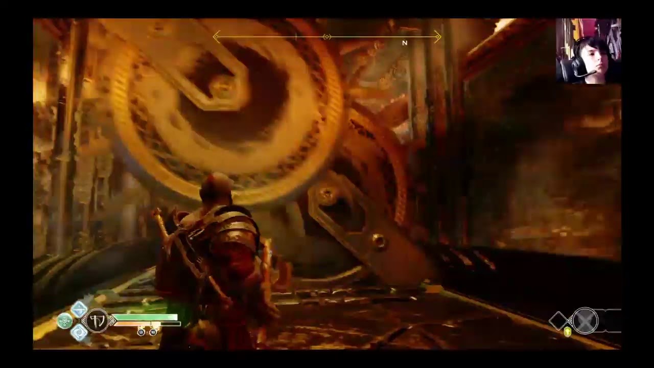 THE BLADES OF SPARTA!!   |God of war