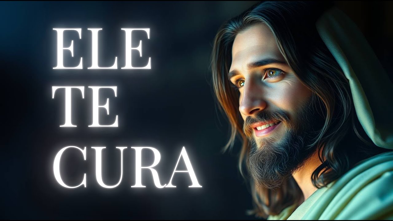 7 Músicas de Jesus para Curar a Alma e Descansar