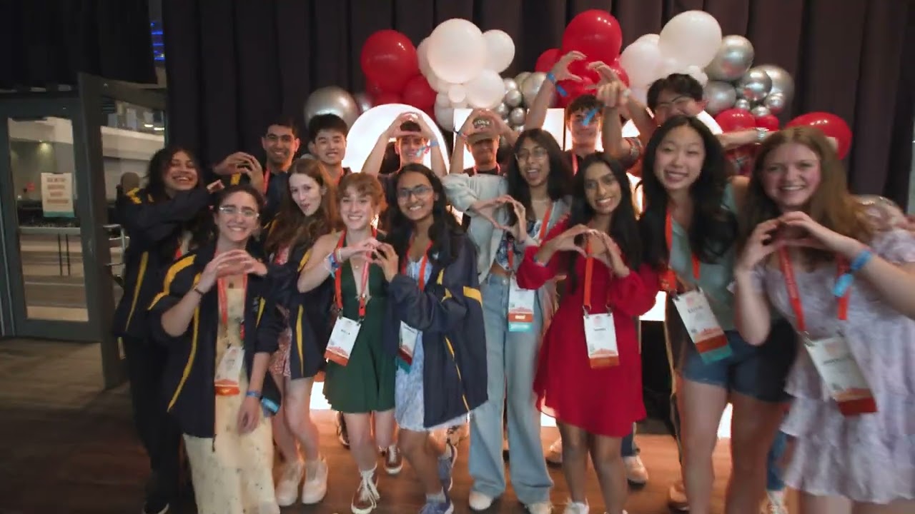 Regeneron ISEF 2025 Highlights
