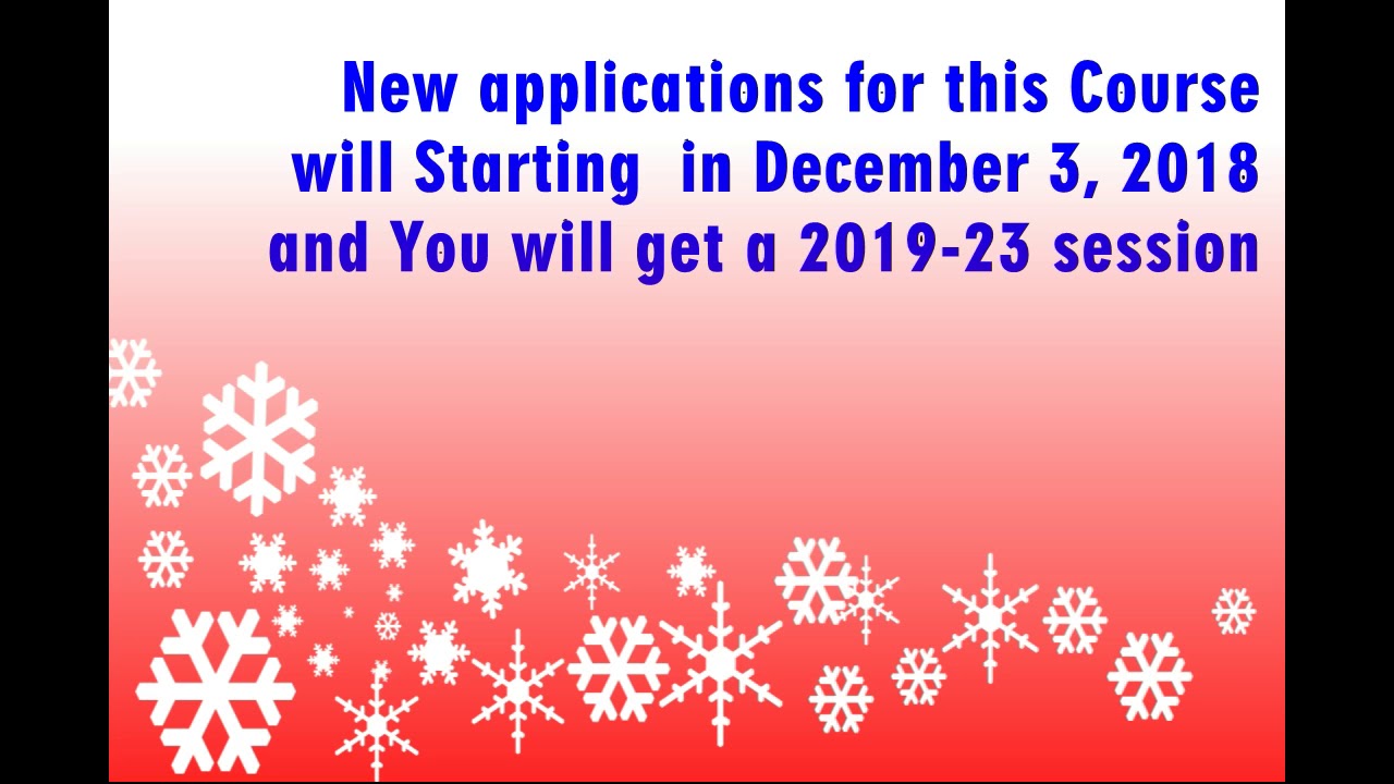 NCTE New Notification