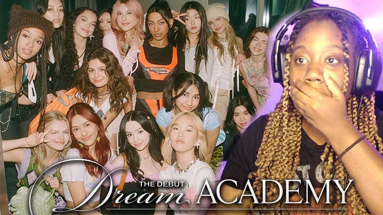 [HYBE x Geffen] The Debut: Dream Academy - Mission 1 Showcase | REACTION