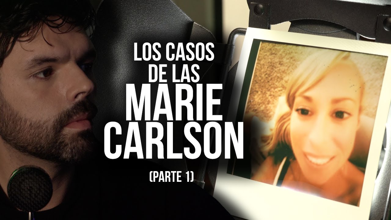 2 mujeres, mismo nombre, asesinadas en diferentes años. Los casos de las DOS MARIE CARLSON Parte 1
