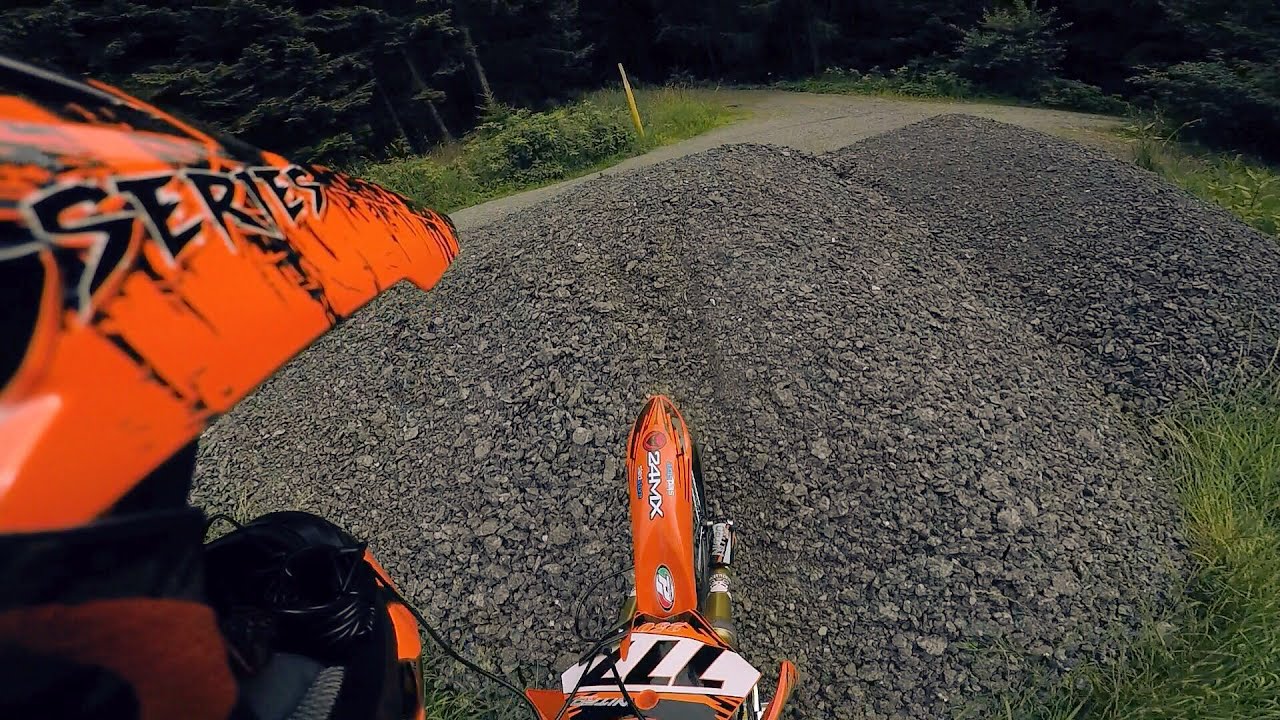 ⛔️ TOP SPEED RUN w/ Hurricane 250cc ⛔️ | 😈 ANGRY/STUPID PEOPLE IN THE FOREST? 😈
