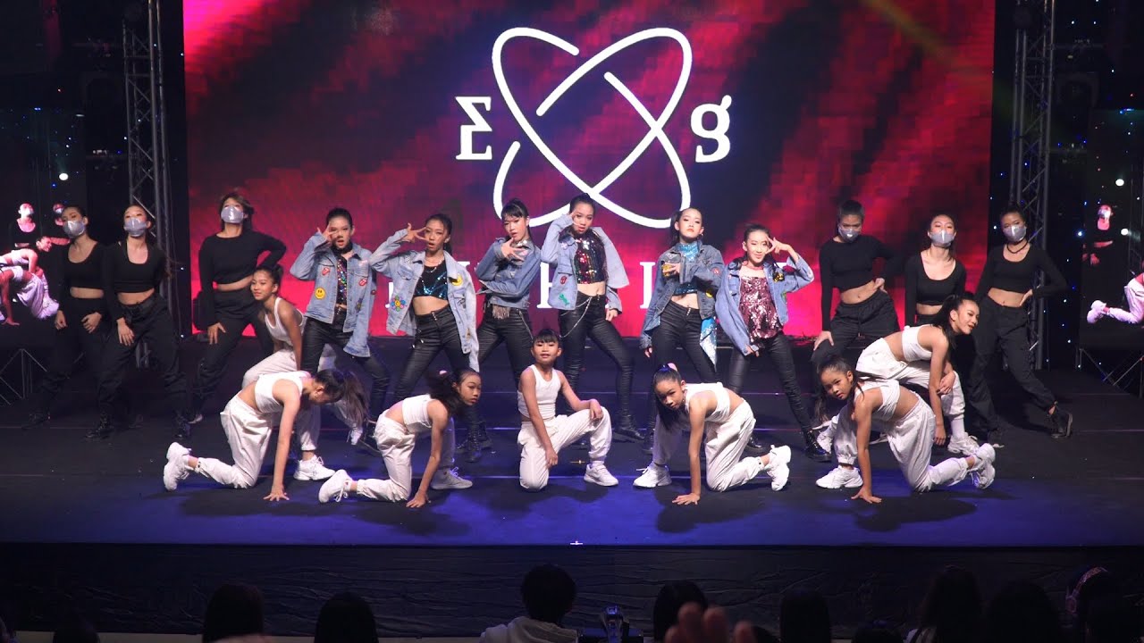 201017 Enitxis cover EVERGLOW - Adios + LA DI DA + DUN DUN @ Minizize Cover Dance 2020 SS2 (Final)