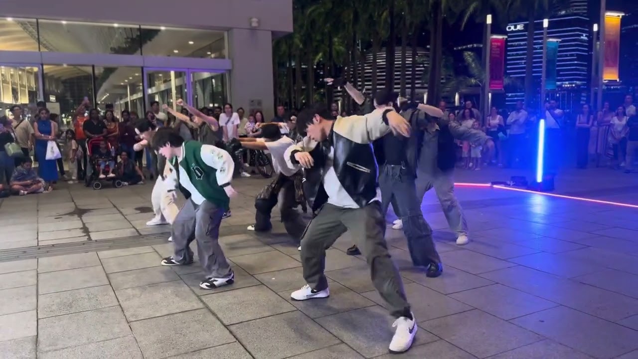 Singapore dance group..￼ perfect please like share #music #dance #remacalmdown