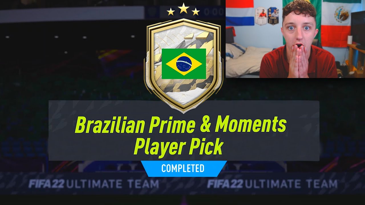 This is how the Brazilian Icon Player Pick treated me....