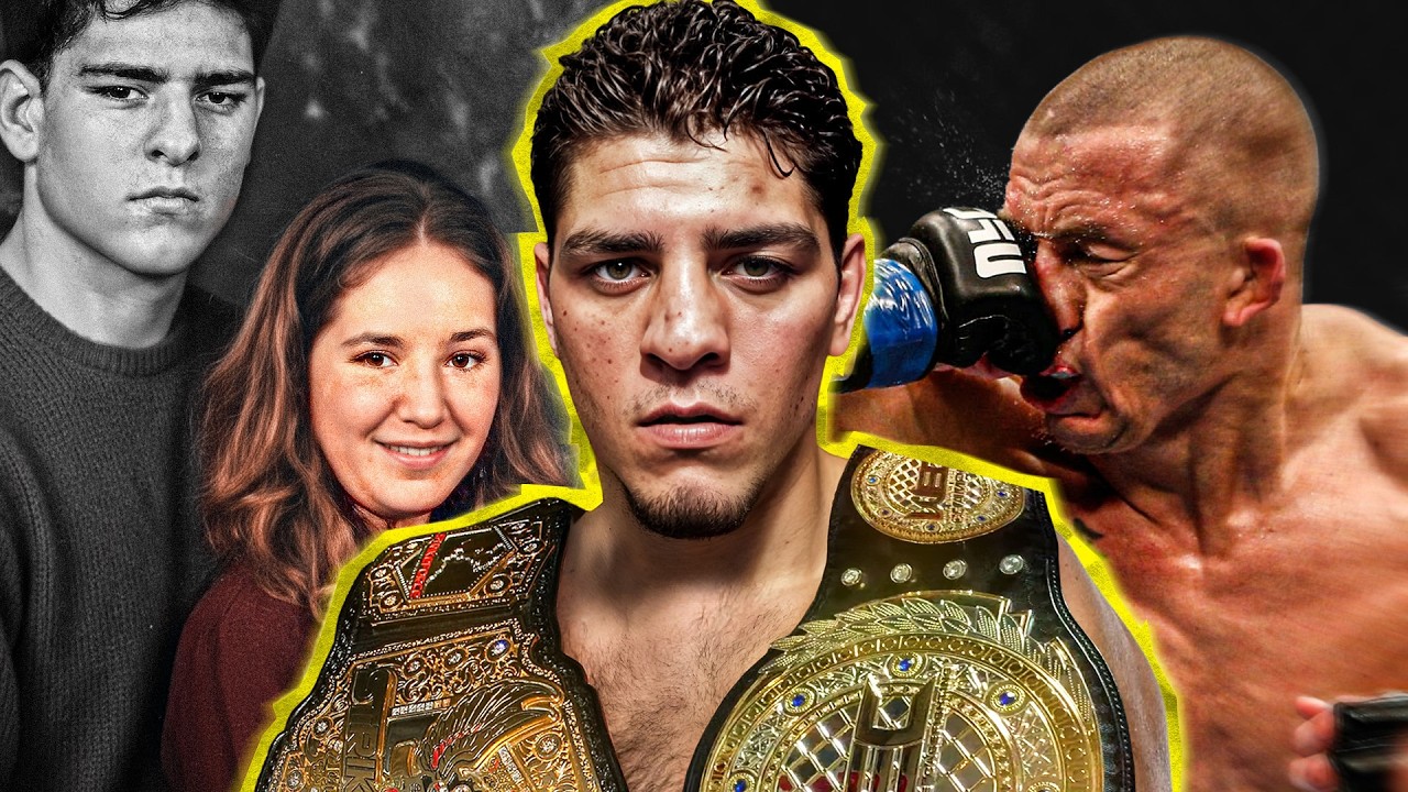 Непонятый гангстер UFC: Ник Диас
