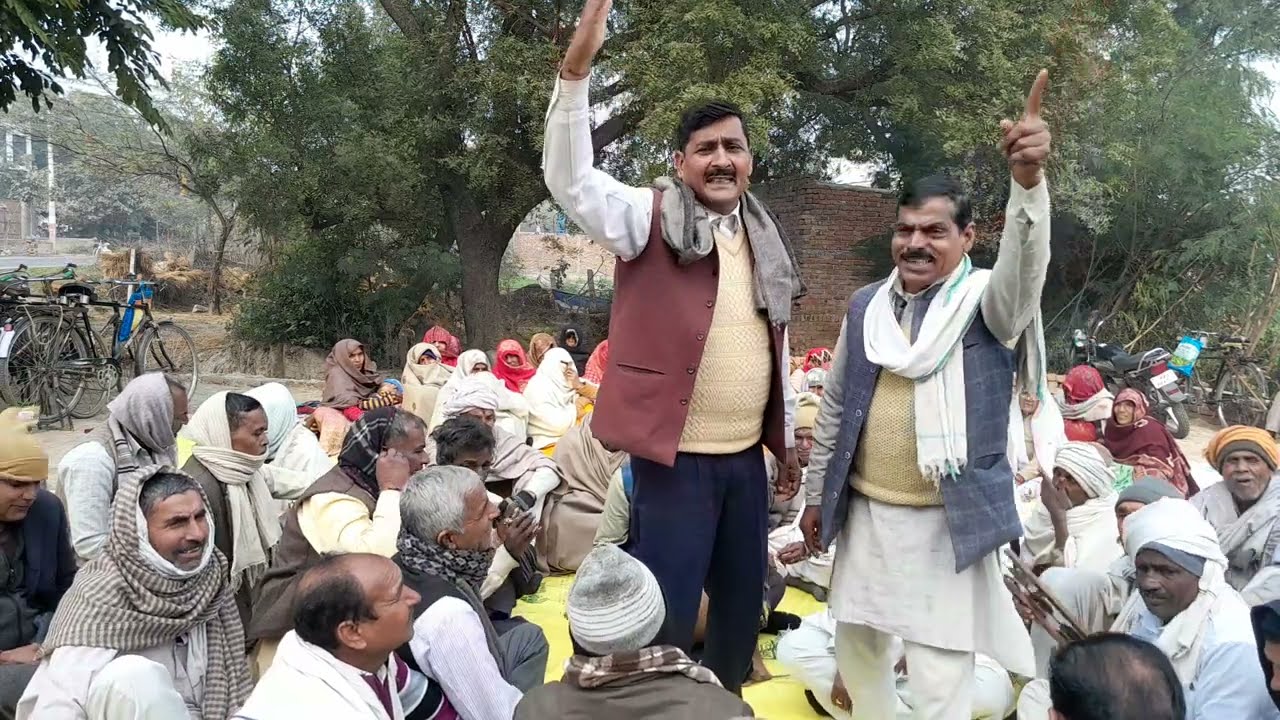 ऐ मोई छोड़ि गये घनश्याम, बहन मेरे क्या लिखी कर्मन में // सर्वेश पलिया बालो का शानदार भजन //
