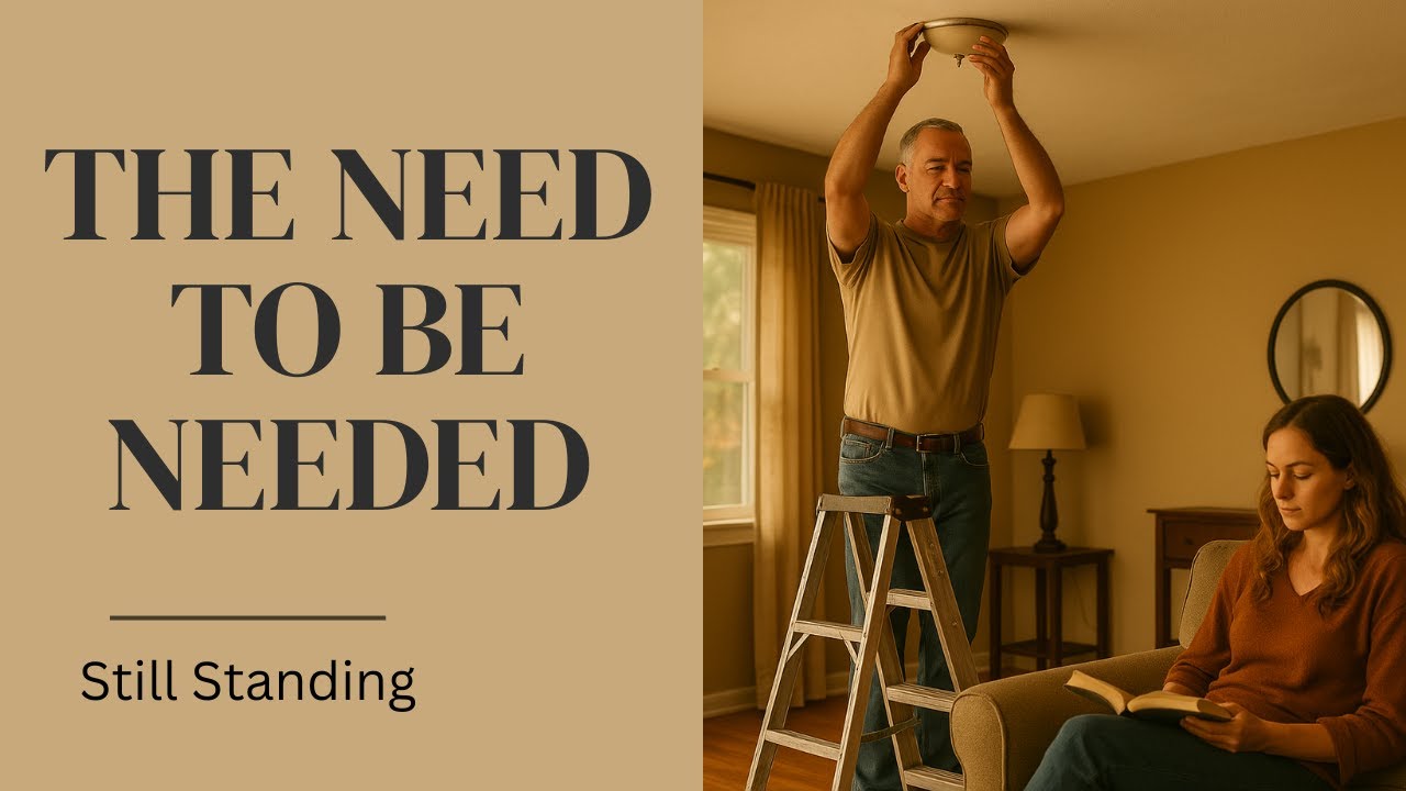 The Need to Be Needed: When Helping Becomes Self-Harm