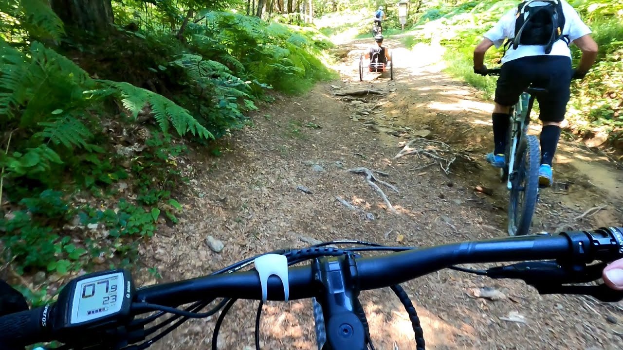 MTB Valle del VERDE /GUINADI (MS) 27 lug 024