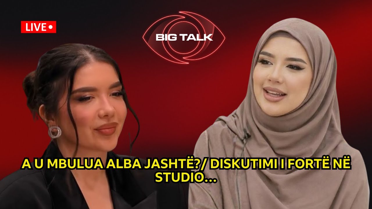 A u mbulua Alba jashtë?/ Diskutimi i fortë në studio…