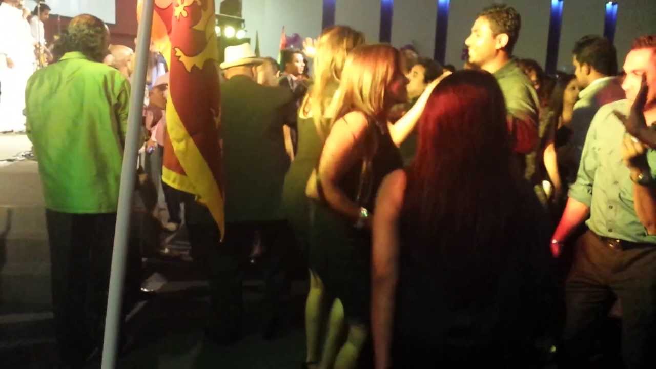 Sri Lankan non stop baila and dance 2013 (Melbourne)